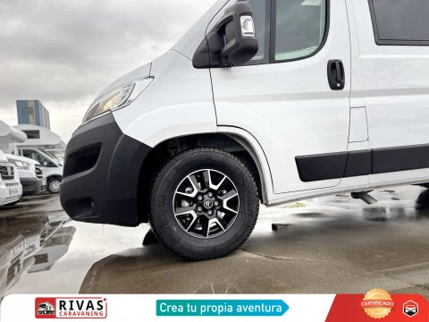 CLEVER VARIO KIDS 600 CAMPER