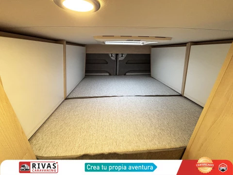 CLEVER VARIO KIDS 600 CAMPER