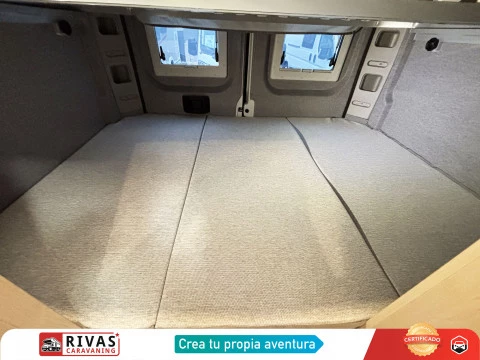 CLEVER VARIO KIDS 600 CAMPER