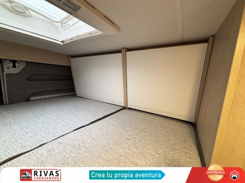 CLEVER VARIO KIDS 600 CAMPER