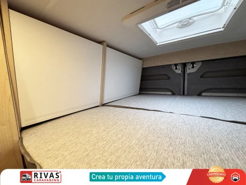 CLEVER VARIO KIDS 600 CAMPER