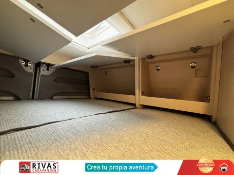 CLEVER VARIO KIDS 600 CAMPER