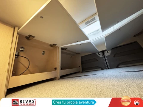 CLEVER VARIO KIDS 600 CAMPER