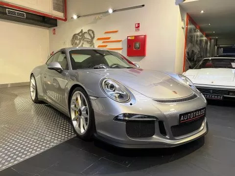 Porsche 911 991 R