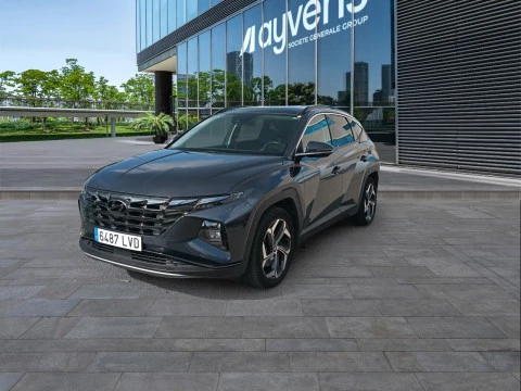 Hyundai Tucson 1.6 TGDI PHEV 195kW Style Auto 4x4