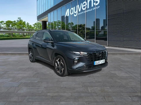Hyundai Tucson 1.6 TGDI PHEV 195kW Style Auto 4x4