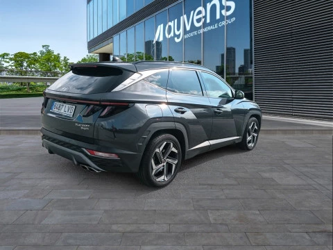 Hyundai Tucson 1.6 TGDI PHEV 195kW Style Auto 4x4
