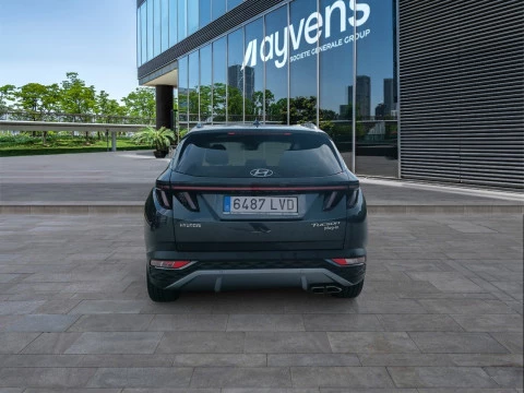 Hyundai Tucson 1.6 TGDI PHEV 195kW Style Auto 4x4