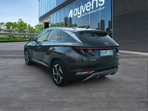 Hyundai Tucson 1.6 TGDI PHEV 195kW Style Auto 4x4