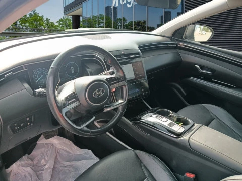 Hyundai Tucson 1.6 TGDI PHEV 195kW Style Auto 4x4