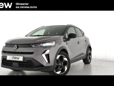 Renault Captur  Gasolina/gas  TCe Techno 74kW GLP