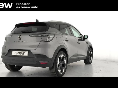 Renault Captur  Gasolina/gas  TCe Techno 74kW GLP