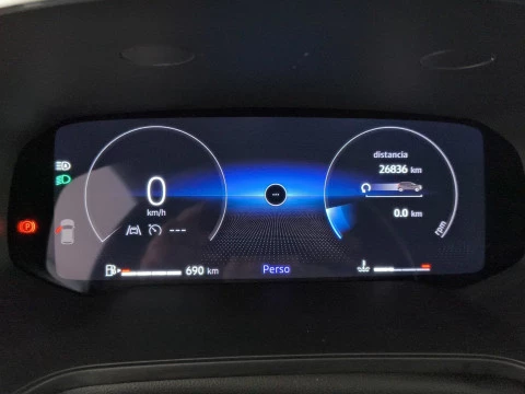 Renault Captur  Gasolina/gas  TCe Techno 74kW GLP