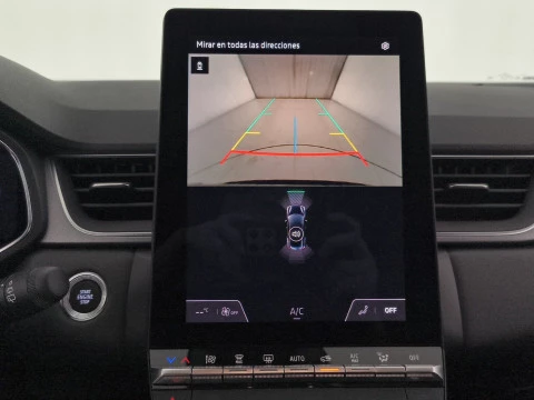 Renault Captur  Gasolina/gas  TCe Techno 74kW GLP