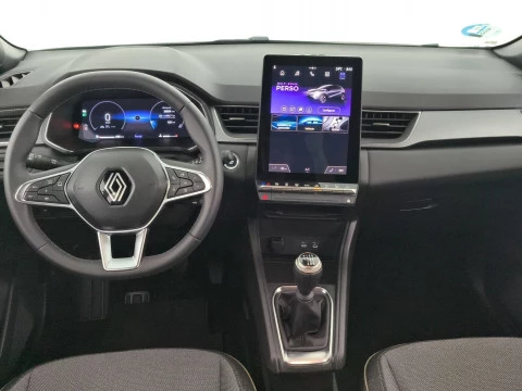 Renault Captur  Gasolina/gas  TCe Techno 74kW GLP