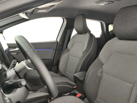 Renault Captur  Gasolina/gas  TCe Techno 74kW GLP