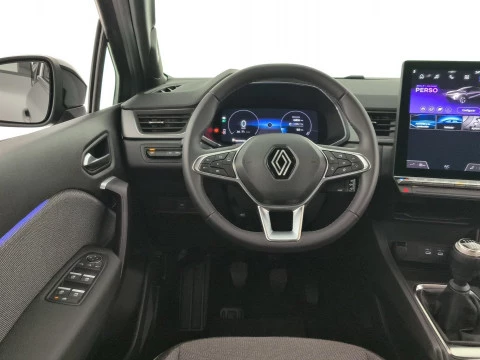 Renault Captur  Gasolina/gas  TCe Techno 74kW GLP