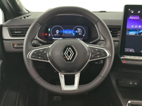 Renault Captur  Gasolina/gas  TCe Techno 74kW GLP