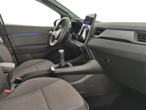 Renault Captur  Gasolina/gas  TCe Techno 74kW GLP