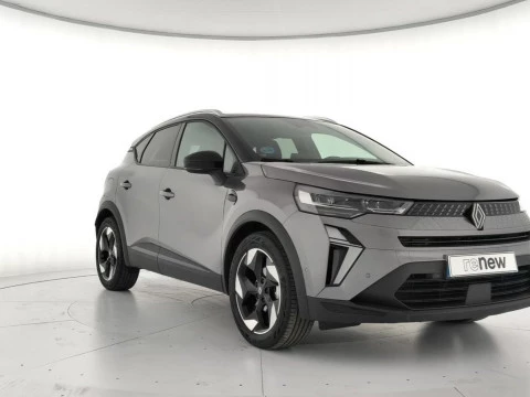 Renault Captur  Gasolina/gas  TCe Techno 74kW GLP