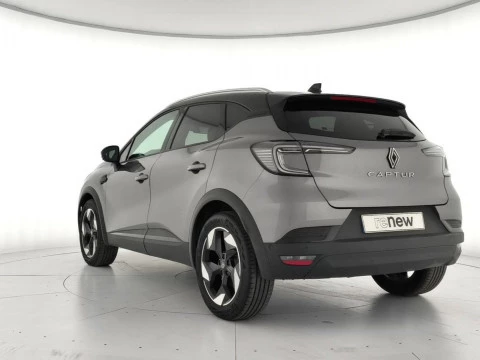 Renault Captur  Gasolina/gas  TCe Techno 74kW GLP