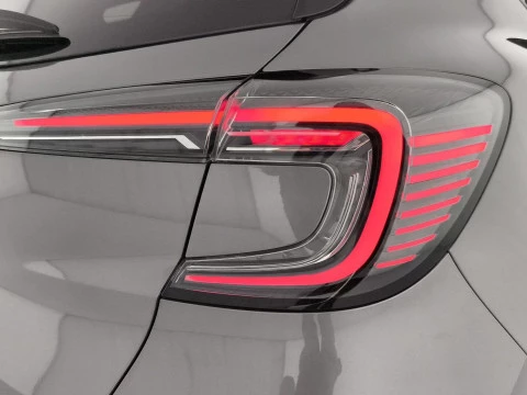 Renault Captur  Gasolina/gas  TCe Techno 74kW GLP