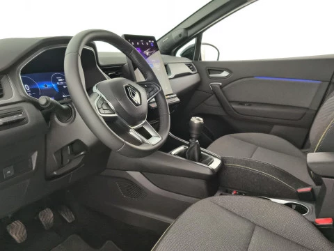 Renault Captur  Gasolina/gas  TCe Techno 74kW GLP