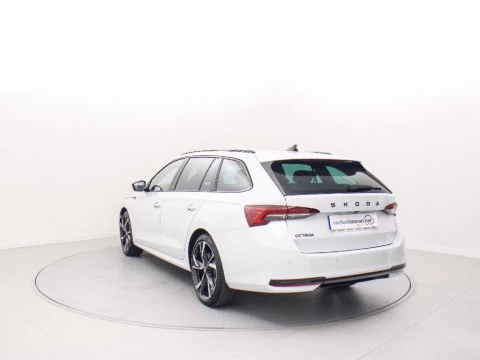 Skoda Octavia COMBI SPORTLINE 1,5 TSI M-HEV 150CV DSG
