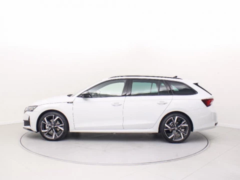 Skoda Octavia COMBI SPORTLINE 1,5 TSI M-HEV 150CV DSG