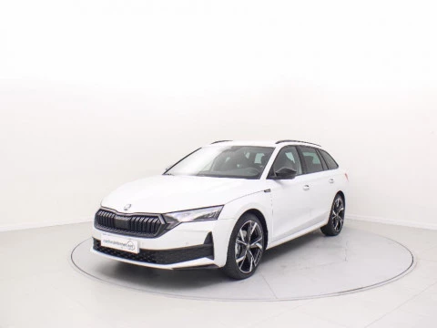 Skoda Octavia COMBI SPORTLINE 1,5 TSI M-HEV 150CV DSG