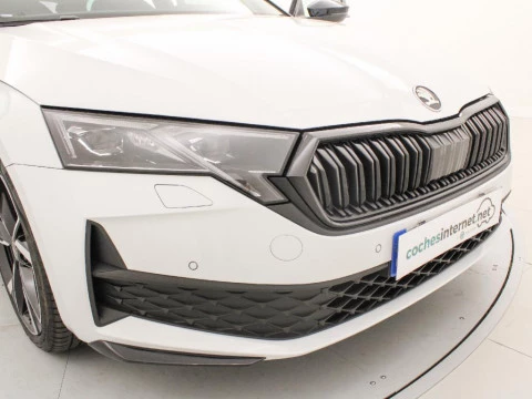 Skoda Octavia COMBI SPORTLINE 1,5 TSI M-HEV 150CV DSG