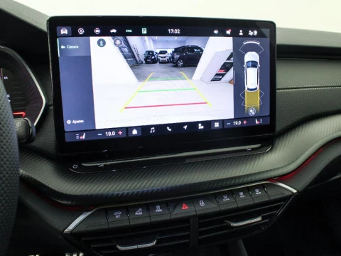 Skoda Octavia COMBI SPORTLINE 1,5 TSI M-HEV 150CV DSG