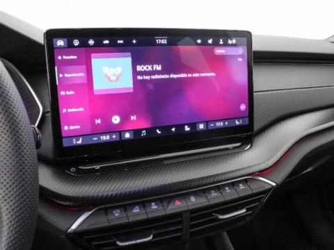 Skoda Octavia COMBI SPORTLINE 1,5 TSI M-HEV 150CV DSG