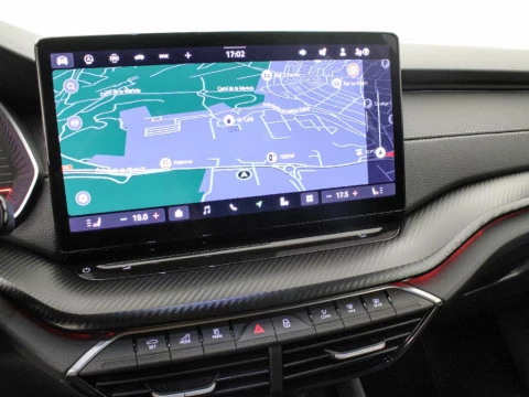 Skoda Octavia COMBI SPORTLINE 1,5 TSI M-HEV 150CV DSG