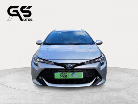 Toyota Corolla Touring Sports 125H Active Tech E-CVT 90 kW (122 CV)
