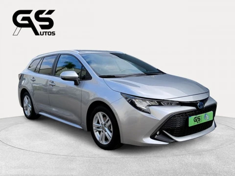 Toyota Corolla Touring Sports 125H Active Tech E-CVT 90 kW (122 CV)