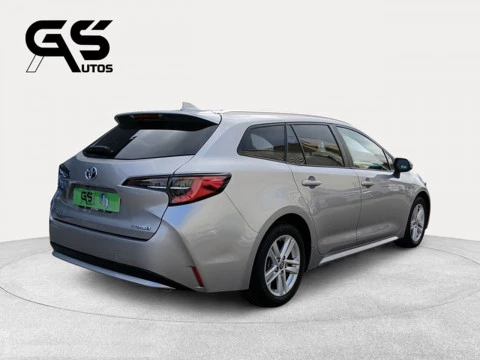 Toyota Corolla Touring Sports 125H Active Tech E-CVT 90 kW (122 CV)