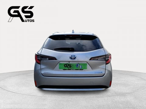 Toyota Corolla Touring Sports 125H Active Tech E-CVT 90 kW (122 CV)