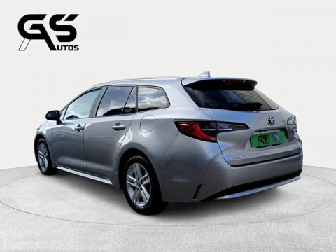Toyota Corolla Touring Sports 125H Active Tech E-CVT 90 kW (122 CV)
