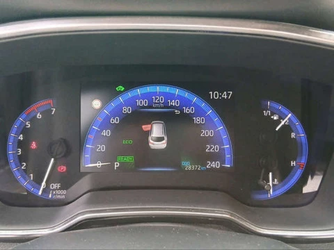 Toyota Corolla Touring Sports 125H Active Tech E-CVT 90 kW (122 CV)