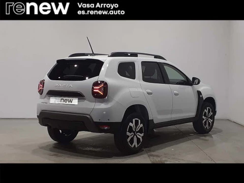Dacia Duster   1.3 TCe Journey Go 4x2 96kW