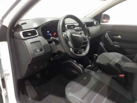 Dacia Duster   1.3 TCe Journey Go 4x2 96kW