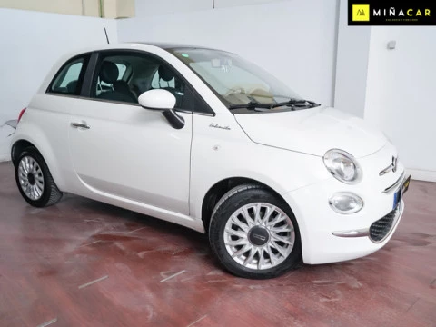 Fiat 500 1.0 Hybrid Dolcevita 51 kW (70 CV)