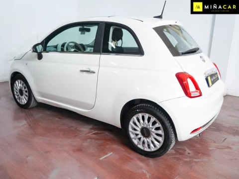Fiat 500 1.0 Hybrid Dolcevita 51 kW (70 CV)