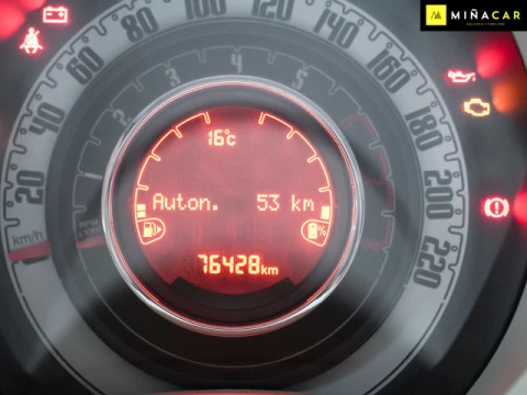 Fiat 500 1.0 Hybrid Dolcevita 51 kW (70 CV)