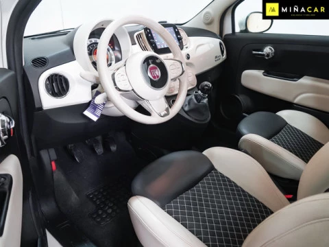 Fiat 500 1.0 Hybrid Dolcevita 51 kW (70 CV)