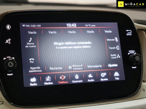 Fiat 500 1.0 Hybrid Dolcevita 51 kW (70 CV)