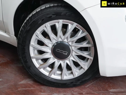 Fiat 500 1.0 Hybrid Dolcevita 51 kW (70 CV)