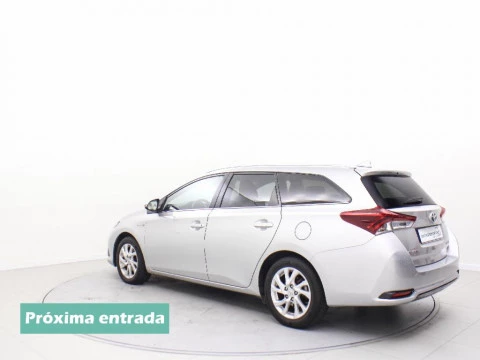 Toyota Auris AU Auris Touring Sports HÝbrido 2015 - 2018