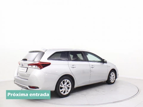Toyota Auris AU Auris Touring Sports HÝbrido 2015 - 2018